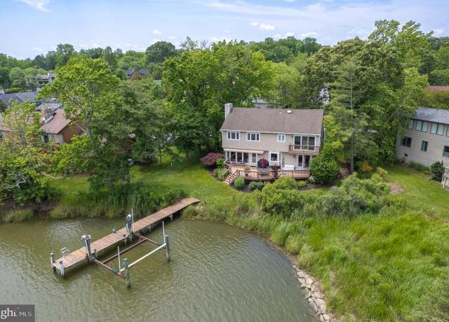 Property at 1028 Sandpiper Ln, Annapolis, MD 21403, 3 beds, 2.5 baths