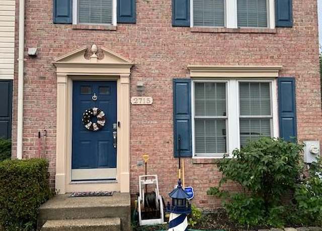 Property at 2715 Piscataway Run Dr Dr, Odenton, MD 21113, 3 beds, 3.5 baths