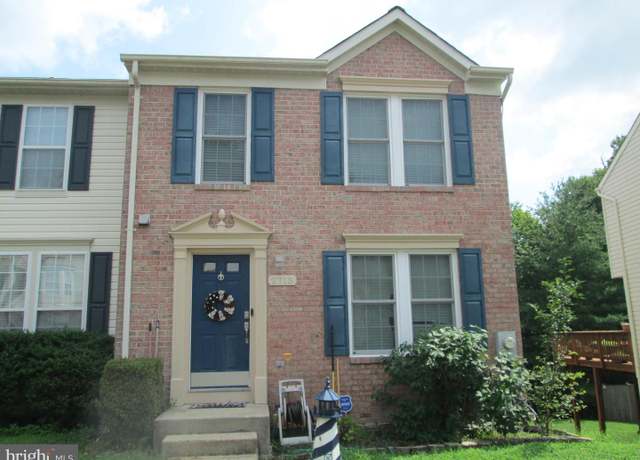 Property at 2715 Piscataway Run Dr Dr, Odenton, MD 21113, 3 beds, 3.5 baths