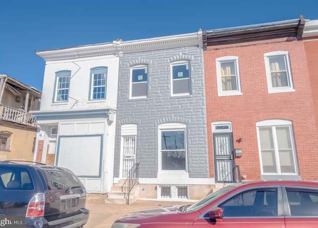 Property at 1515 N Montford Ave, Baltimore, MD 21213, 3 beds, 2.5 baths