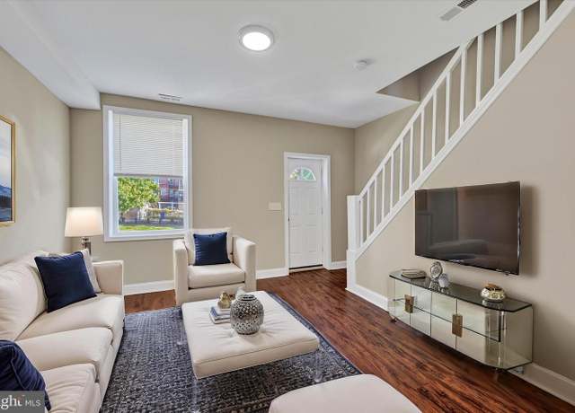 Property at 1509 Montpelier St, Baltimore, MD 21218, 2 beds, 1.5 baths