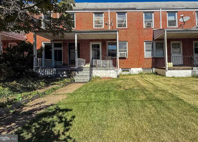 Property at 3648 Benson Ave, Baltimore, MD 21227, 2 beds, 1.5 baths
