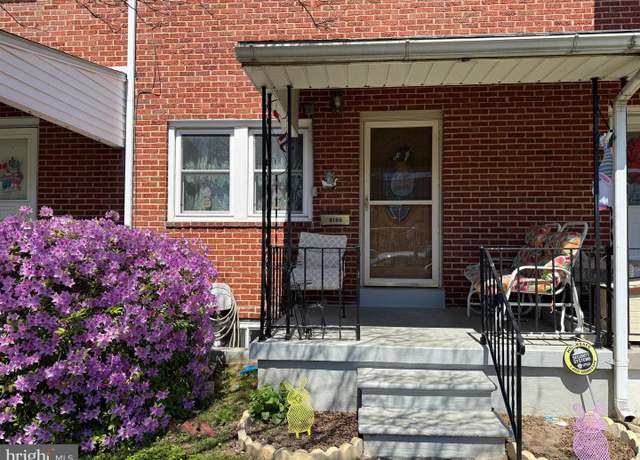 Property at 8186 Gray Haven Rd, Baltimore, MD 21222, 3 beds, 1.5 baths
