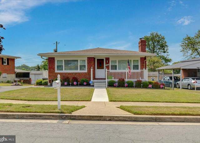 Property at 8305 Berkfield Rd, Rosedale, MD 21237, 3 beds, 2 baths