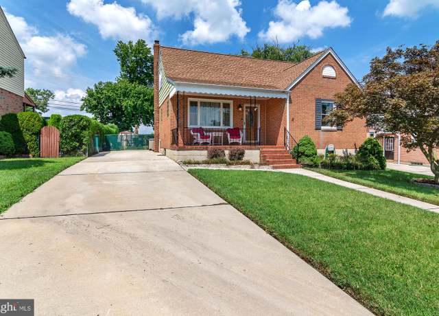 Property at 8020 Neighbors Ave, Baltimore, MD 21237, 4 beds, 2.5 baths