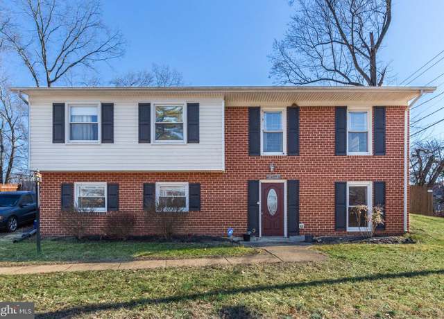 Property at 6851 Arbor Ln, Bryans Road, MD 20616, 4 beds, 2 baths