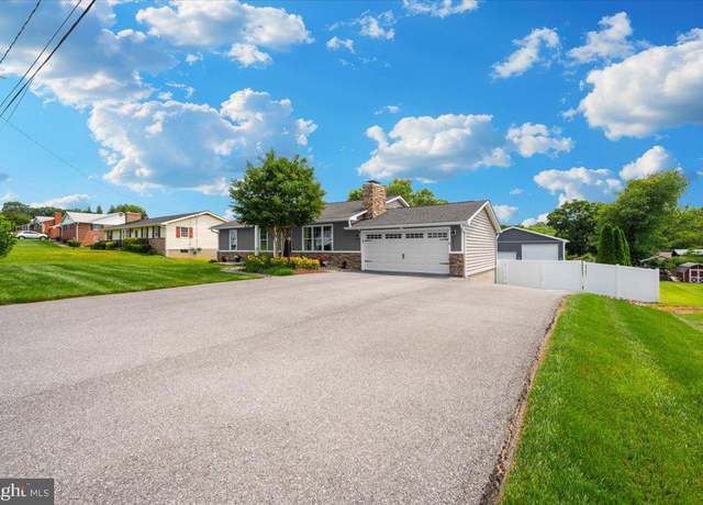 Property at 6421 Church St, Sykesville, MD 21784, 4 beds, 3 baths