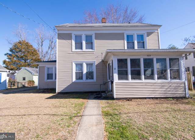 Property at 202 Killarney Rd, Cambridge, MD 21613, 5 beds, 2 baths