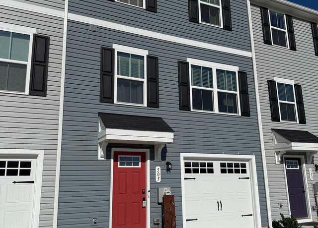 Property at 505 Yellow Bill Ln, Cambridge, MD 21613, 3 beds, 2.5 baths