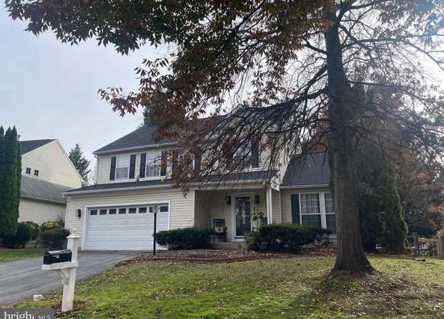 Property at 1765 Algonquin Rd, Frederick, MD 21701, 4 beds, 3 baths