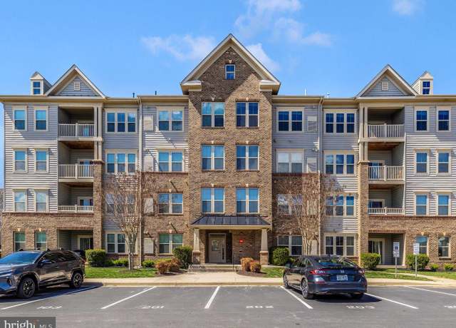 Property at 6501 Walcott Ln #104, Frederick, MD 21703, 2 beds, 2 baths