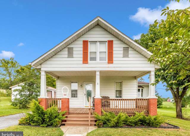 Property at 10018 Rocky Ridge Rd, Rocky Ridge, MD 21778, 3 beds, 2 baths
