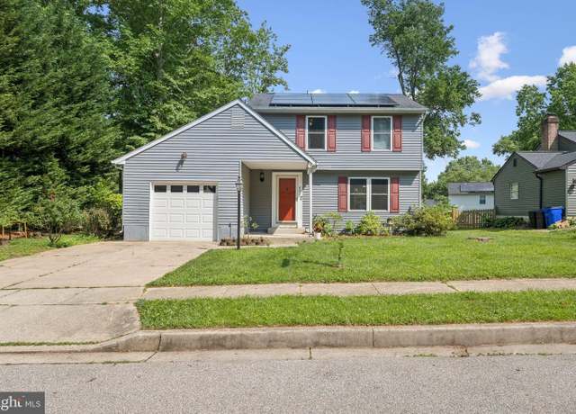 Property at 8017 Cipher Row, Jessup, MD 20794, 3 beds, 2.5 baths