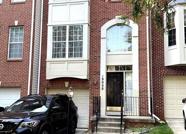 Property at 19008 Mediterranean Dr, Germantown, MD 20874, 3 beds, 3 baths