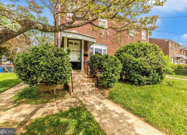 Property at 11944 Andrew St, Silver Spring, MD 20902, 3 beds, 1 bath
