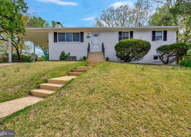 Property at 8604 Adios St, Clinton, MD 20735, 4 beds, 3 baths