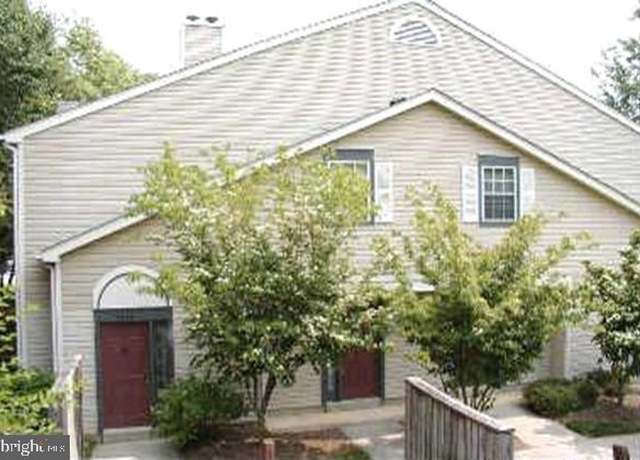 Property at 4820 River Valley Way #154, Bowie, MD 20720, 2 beds, 2 baths