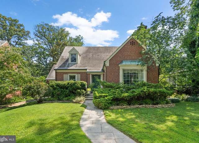 Property at 4314 Clagett Rd, University Park, MD 20782, 3 beds, 2.5 baths