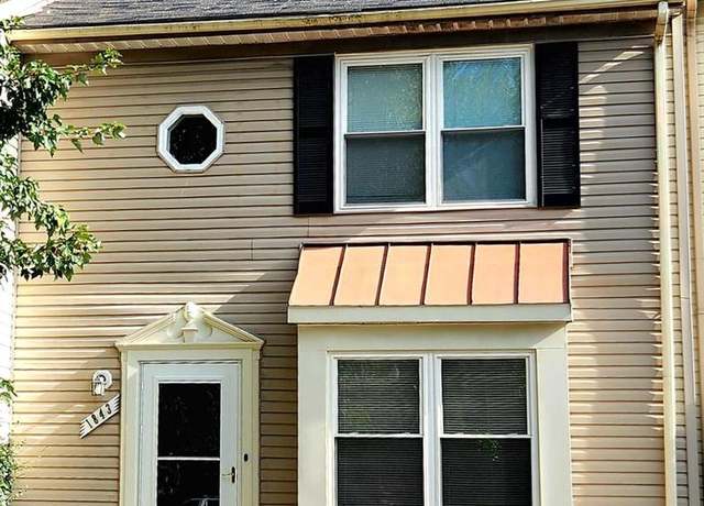 Property at 1843 Ryderwood Ct, Landover, MD 20785, 3 beds, 3.5 baths