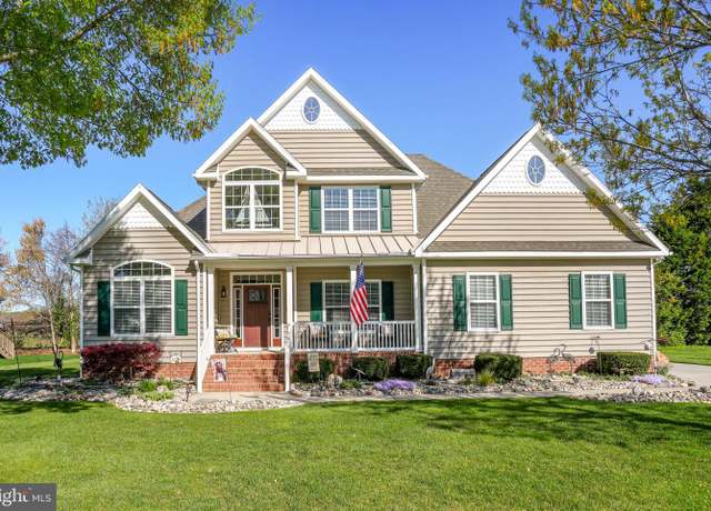 Property at 320 Buttercup Ct, Berlin, MD 21811, 4 beds, 3 baths