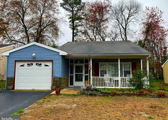 Property at 30 Scarborough Way, Southampton, NJ 08088, 2 beds, 2 baths