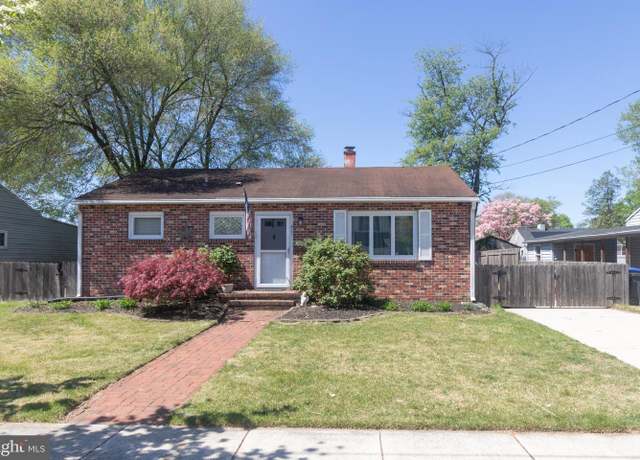 Property at 411 Illinois Ave, Delanco, NJ 08075, 3 beds, 1 bath