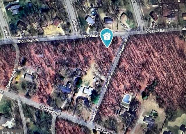Property at 0 Napoli Ave, Newfield, NJ 08344