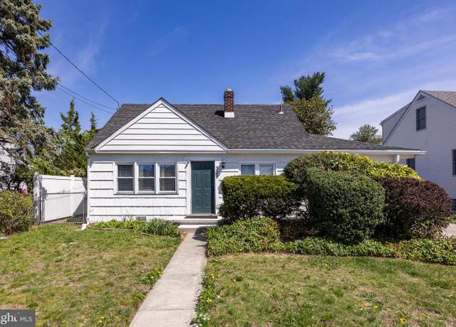 Property at 309 Delaware Ave, Haddon Township, NJ 08059, 4 beds, 1 bath