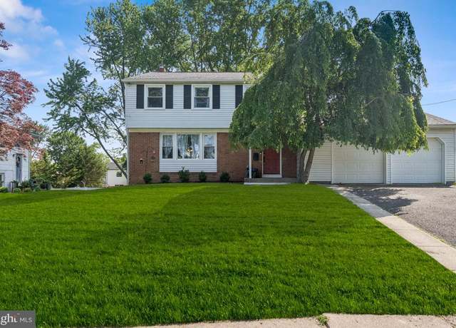 Property at 24 Orchid Ln, Cherry Hill, NJ 08002, 4 beds, 2.5 baths