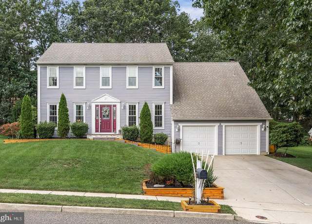 Property at 27 Whyte Dr, Voorhees, NJ 08043, 4 beds, 2.5 baths