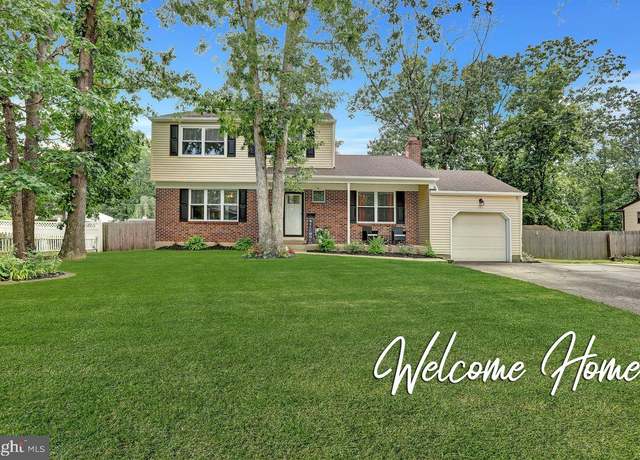 Property at 244 Briarwood Rd, West Berlin, NJ 08091, 4 beds, 2 baths