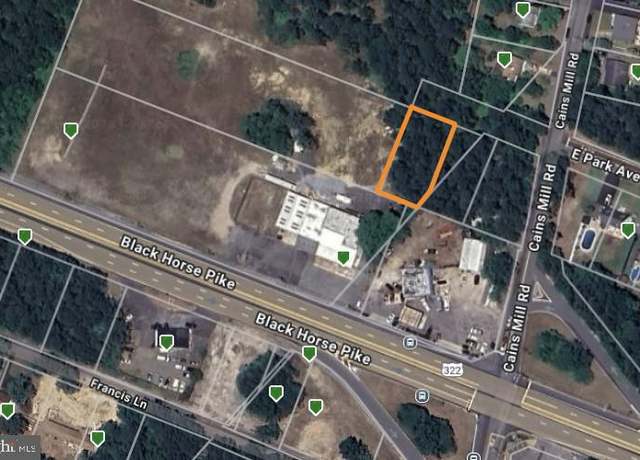 Property at 0 Park Ave, Williamstown, NJ 08094