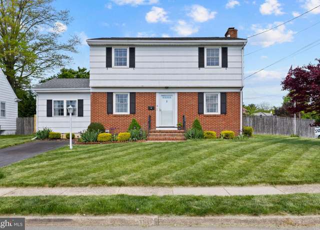 Property at 12 Mario Dr, Hamilton, NJ 08690, 4 beds, 1.5 baths