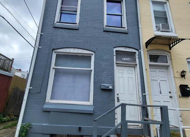 Property at 1116 Church St, Reading, PA 19601, 4 beds, 1.5 baths