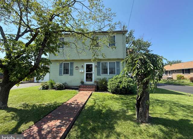 Property at 526 Durham Rd, Langhorne, PA 19047, 3 beds, 2 baths