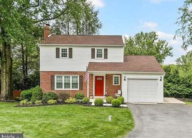 Property at 103 Lynn Cir, West Chester, PA 19380, 3 beds, 2.5 baths