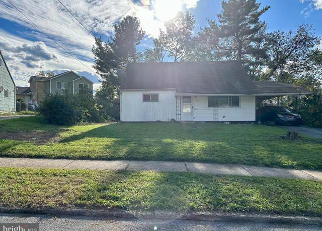 Property at 1710 Evergreen Rd, Harrisburg, PA 17109, 4 beds, 1.5 baths