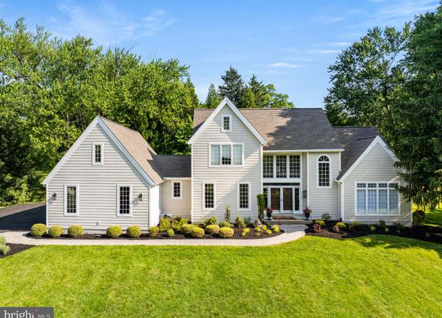 Property at 13 Grouse Trl, Chadds Ford, PA 19317, 5 beds, 3.5 baths