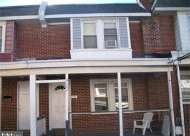 Property at 422 Darby Terrance Ter, Darby, PA 19023, 3 beds, 1 bath
