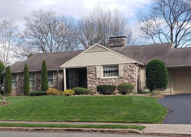 Property at 334 N Mount Vernon St, Pottstown, PA 19464, 3 beds, 2 baths