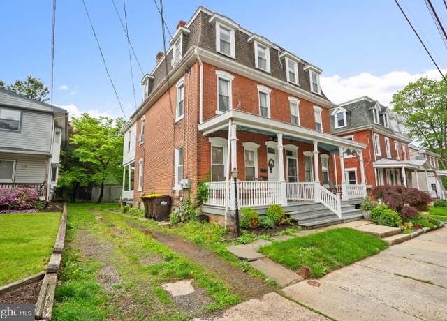 Property at 411 School St, North Wales, PA 19454, 3 beds