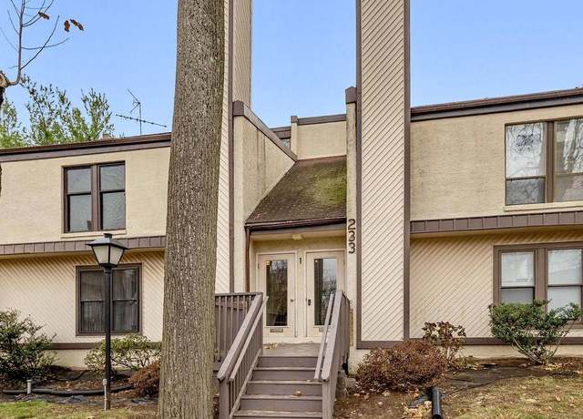Property at 233 Township Line Rd Unit 1-B, Elkins Park, PA 19027, 2 beds, 1 bath