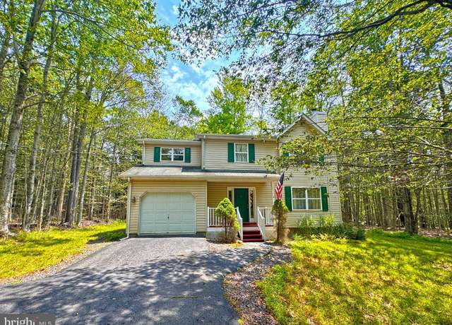 Property at 251 Depuy Dr, Pocono Lake, PA 18347, 4 beds, 2.5 baths