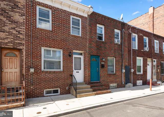 Property at 1946 N Palethorp St, Philadelphia, PA 19122, 2 beds, 1 bath