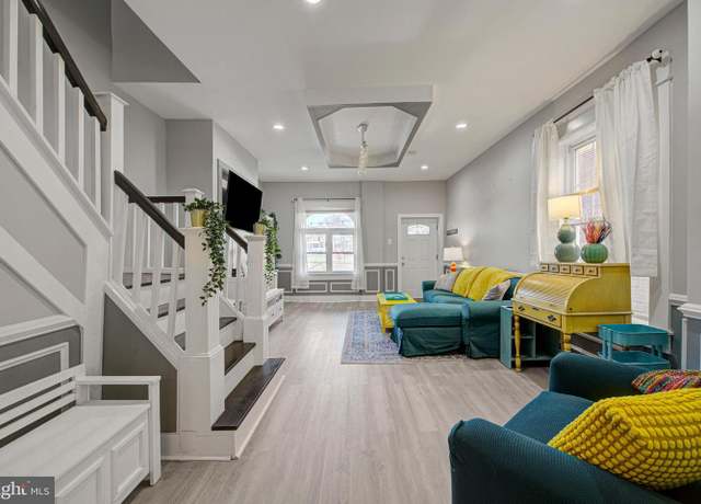 Property at 5532 Cedar Ave, Philadelphia, PA 19143, 4 beds, 2.5 baths