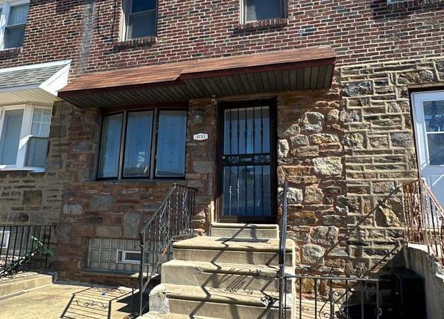 Property at 4711 Hartel Ave, Philadelphia, PA 19136, 3 beds, 1.5 baths