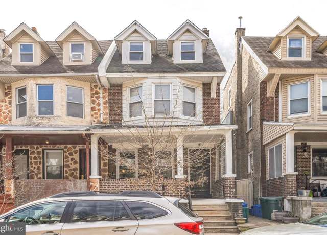 Property at 4922 Chancellor St, Philadelphia, PA 19139, 5 beds, 1.5 baths