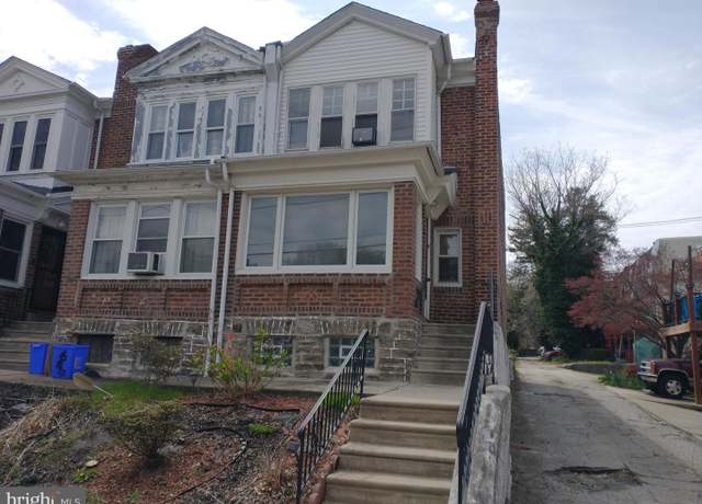 Property at 6812 Sprague St, Philadelphia, PA 19119, 3 beds, 1 bath
