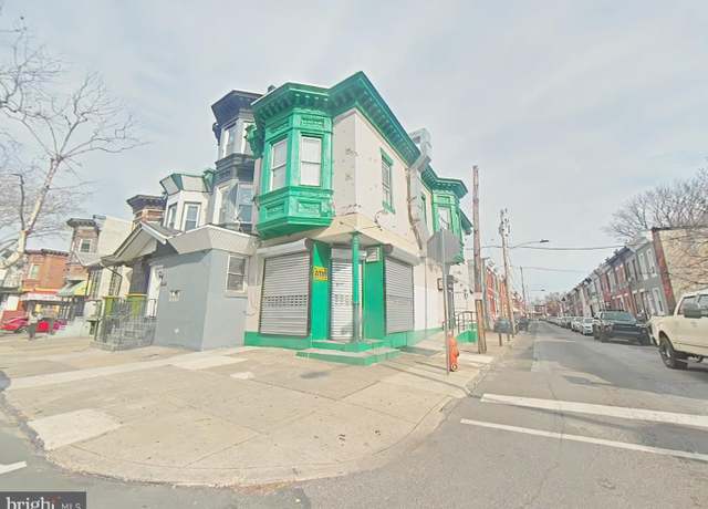 Property at 2215 W Lehigh Ave, Philadelphia, PA 19132, 1 bed
