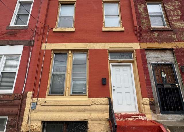 Property at 2431 N 20th St, Philadelphia, PA 19132, 3 beds, 2 baths